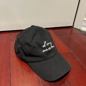 Dog mom cap